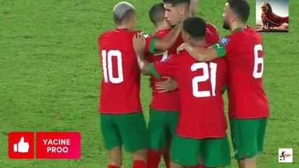 2022  هدف زياش تصفيات كاس العالم قطر