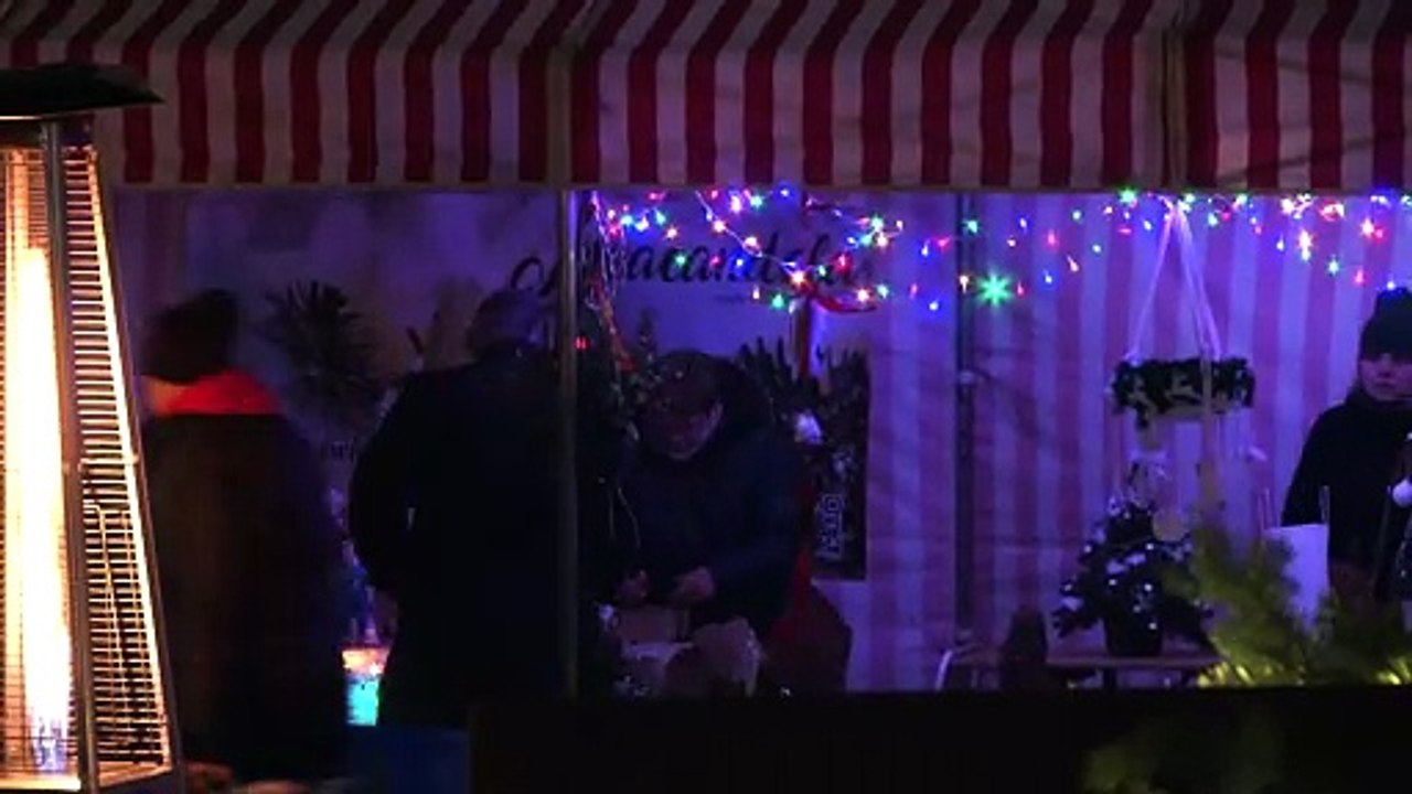 Dziennik Zachodni / Jarmark Świąteczny Pawłowice / Andrzej Kornaś