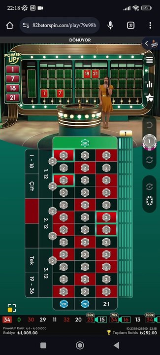Live Casino