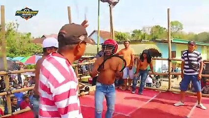 Sabetan pecut jawara bertato lawan mbah kakung desa Demuk Tulungagung