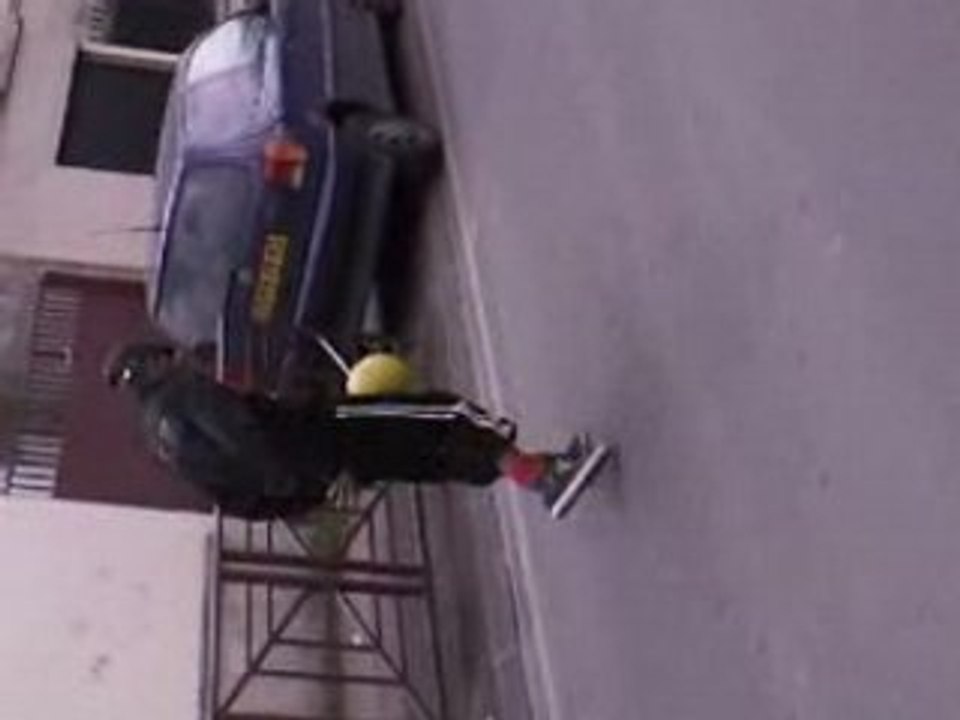 Ronnie vs didivivisisi