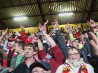 Malines - STANDARD DE LIEGE