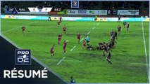 PRO D2 Saison 2023-2024 J14 - Résumé Valence Romans - AS Béziers Hérault