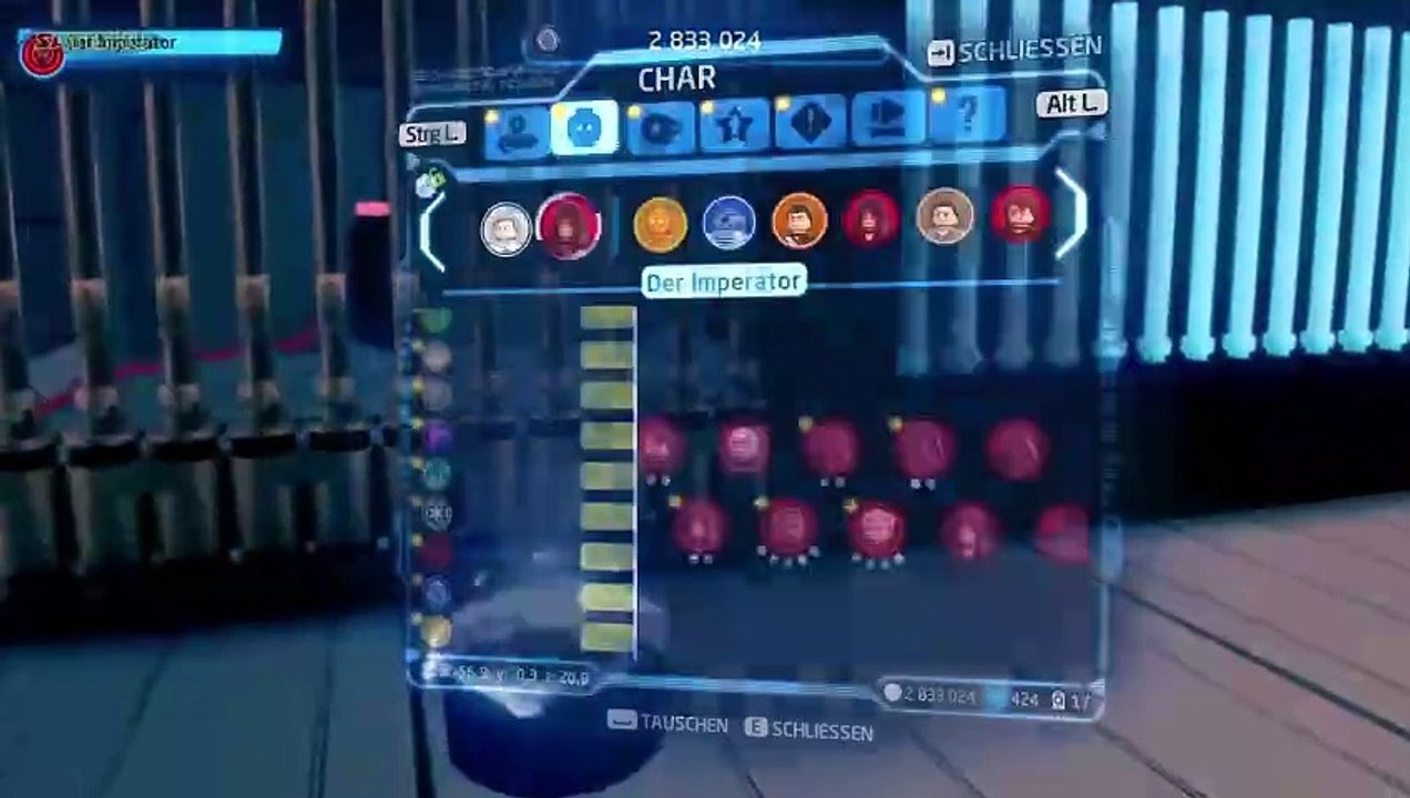 Willkommen im Senatsbezirk | LEGO Star Wars: The Skywalker Saga  |  Ep. 173