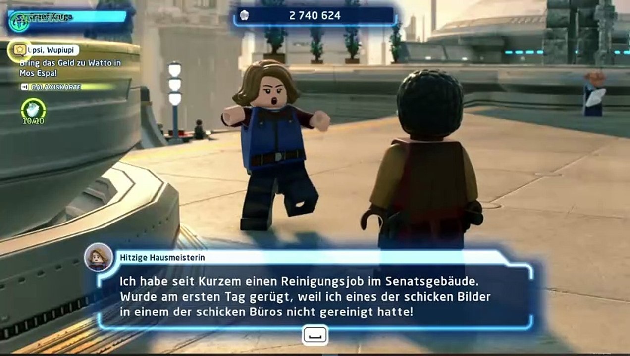 Das Böse im Bild | LEGO Star Wars: The Skywalker Saga  |  Ep. 177