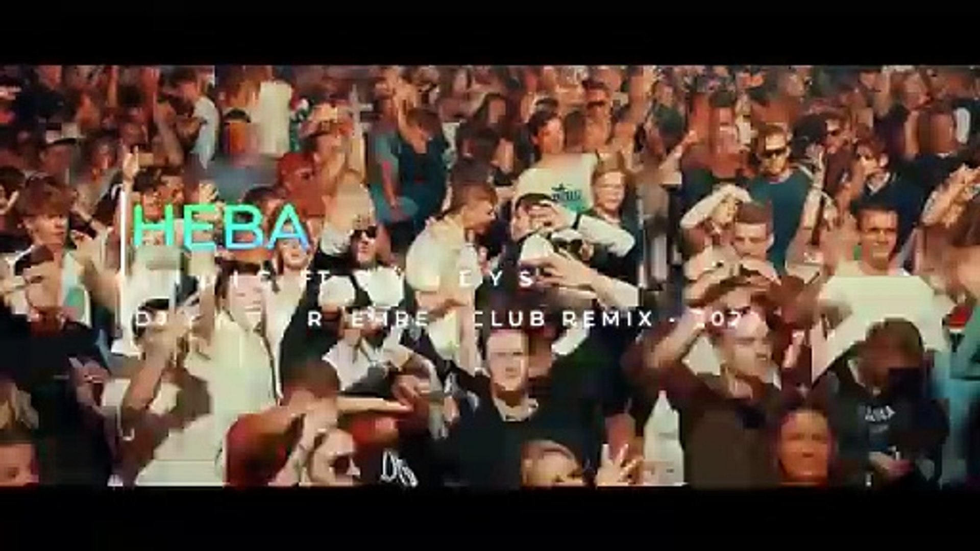 ⁣Ardıç ft Rümeys - Heba ( Y-Emre Music Club Remix)