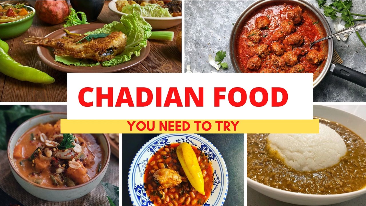 Chad Food