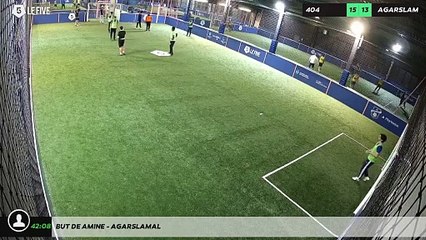But de amine - agarslamal