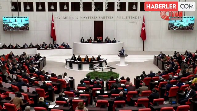 Milli Eğitim Bakanı Tekin, Meclis kürsüsünden ateş püskürdü: Çocukları dağa çıkarmanıza engel olduğu için çatlıyorsunuz