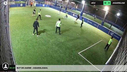 But de amine - agarslamal
