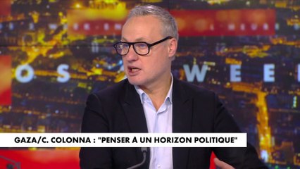 Download Video: Jean-Sébastien Ferjou : «Les seules demandes qui sont posées sont faites à Israël et aux Israéliens. Jamais personne ne demande rien au Hamas»