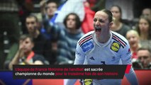 Championnats du monde (F) - La France sur le toit du monde !