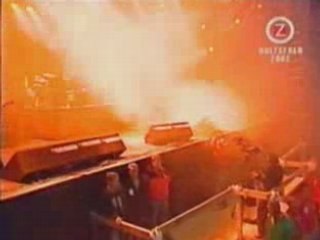 Slayer - God Send Death (Live)