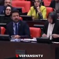 Meclis'te gerginlik: AKP'li vekiller önce terk etti, sonra işgal