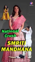 Smriti Mandhana: India's Beloved Cricket Sensation!
