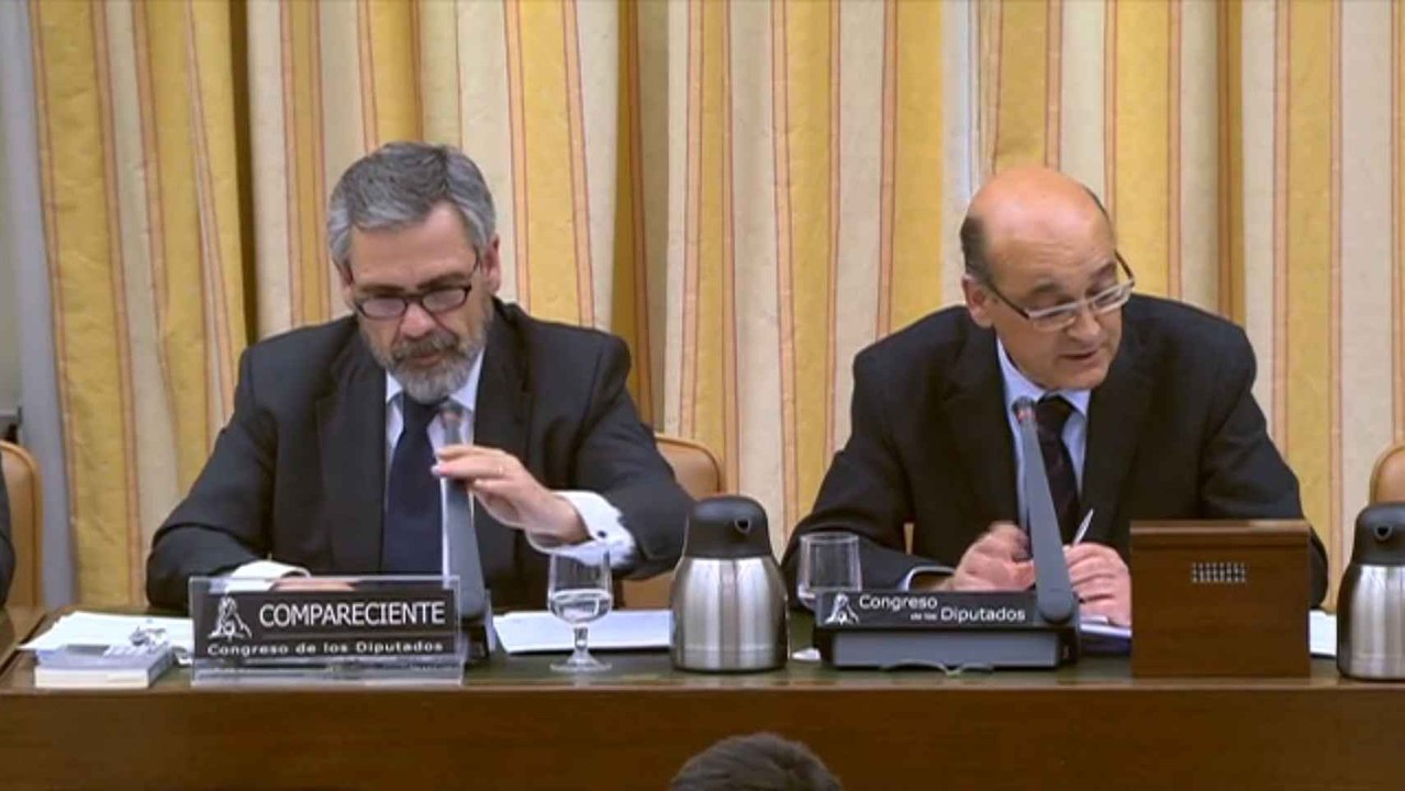 No reconocemos la interpretación del CGPJ