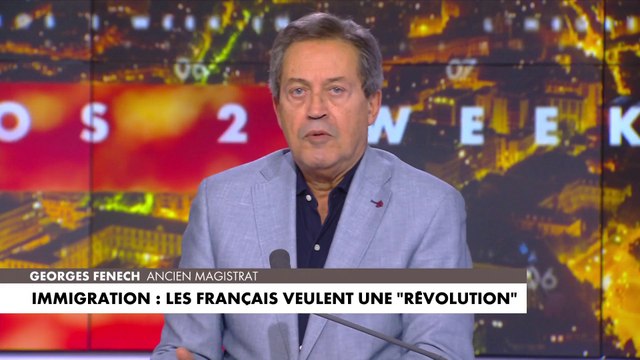 Georges Fenech : «Les Français veulent que la France retrouve la maîtrise de ses flux migratoires (…) sans avoir de comptes à rendre, mais en respectant nos valeurs»