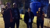 TKP tarafından Defne'de kurulan su arıtma cihazları Enerjisa tarafından kesildi