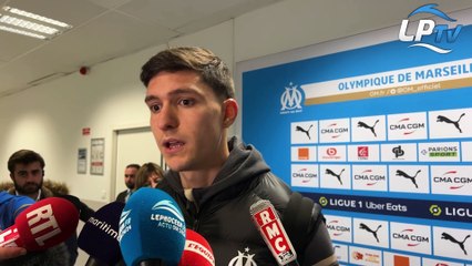 Balerdi trouve que Murillo a fait un match parfait