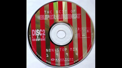 Ultimate Non-Stop Super Eurobeat 1994 Disc 2 🎶 | I.S.D. Remix Edition