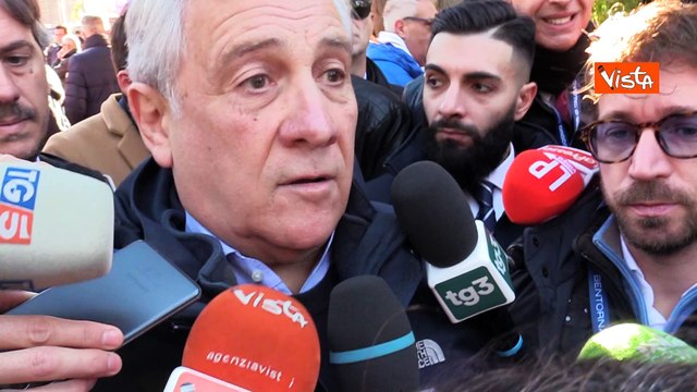 Manovra, Tajani: Rappresenta il massimo che si poteva fare, visto il momento