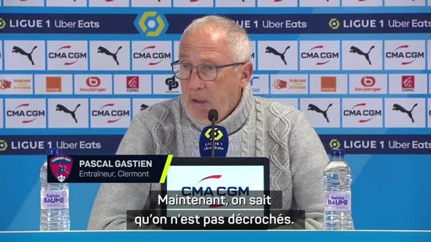 Pascal Gastien : 