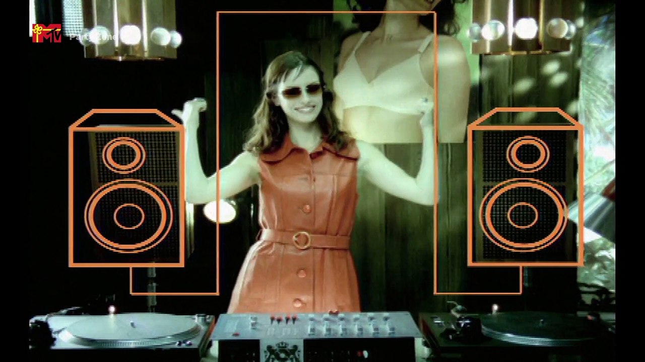 Blank & Jones feat. Dieter Meier - DJ Culture (HD Rip)