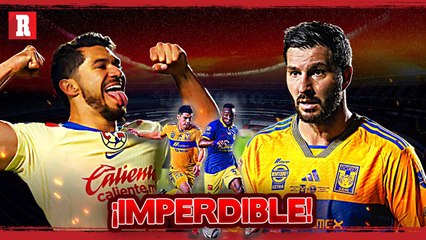 ¿América o Tigres? ¿Quién se lleva la FINAL del Apertura 2023?