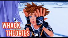 Vanitas is Sora's Dad | Kingdom hearts whack theory