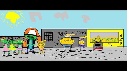 Bloki Kultury odcinek 4 - Psia Zaraza