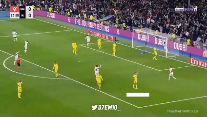 Bellingham’s Winning Goal Secures Real Madrid’s 1-0 Victory ⚽️