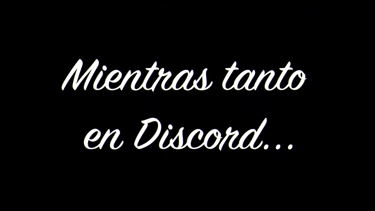 Tengo Todo Excepto a Ti  | Los Pibe sin Contexto | Discord Edition | Episodio 1