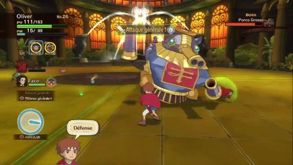 Ni no Kuni: Wrath of the White Witch online multiplayer - ps3