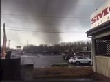 Clarksville, TN EF3 Tornado - December 9, 2023