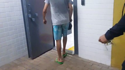 Homem é preso por descumprir medida protetiva no Neva