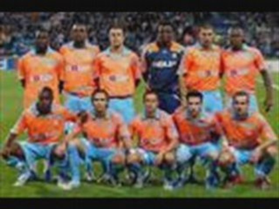 Clip psg marseille