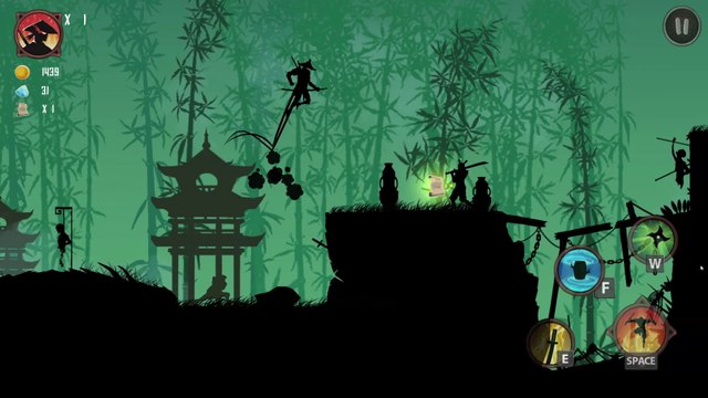 La Lame Furtive - Je suis un samouraï !