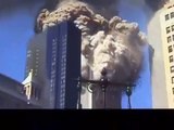 A circulating clip dating back to the events of 9/11 Did you notice something strange?