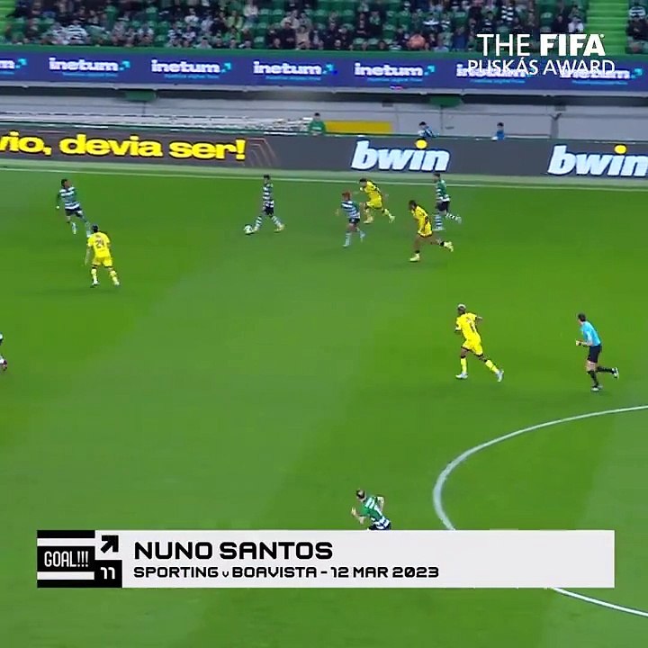GOL PUSKAS 3