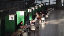 Chile vota por el 'en contra' en el plebiscito constitucional