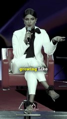 I Just Love Growing - Priyanka Chopra - #shorts #motivation