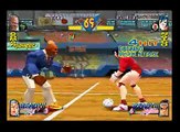 Rival Schools: United by Fate online multiplayer - psx