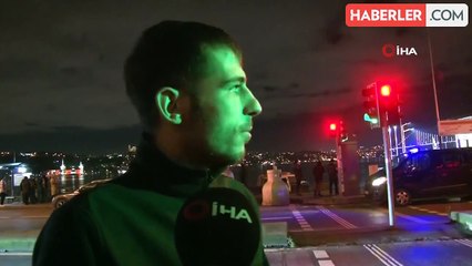 İstanbul Boğazı'nda Oltayla Balık Tutarken Ceset Bulundu