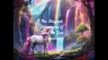 The Magical Adventures of Luna the Lost Unicorn Chapter 13 The Crystal Caves