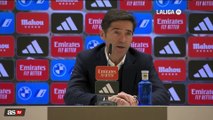 REAL MADRID 4 - VILLARREA 1 | Rueda de prensa de MARCELINO, profunda decepción con sus jugadores