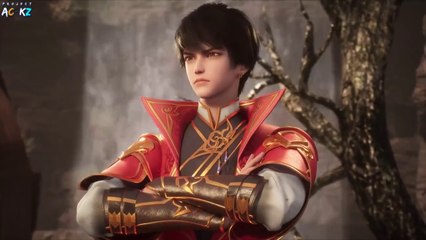 Wu Ying Sanqian Dao Episode 44