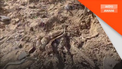 Menteri gesa siasatan segera selepas serbuan maut Israel di Hospital Kamal Adwan