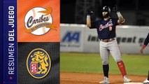 Caribes de Anzoátegui vs Leones del Caracas | 17 de diciembre 2023