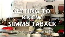 Getting to Know Simms Taback (Weston Woods, 2005)