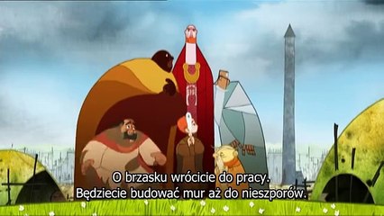 Sekret księgi z Kells | movie | 2009 | Official Trailer